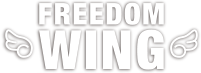 Freedom Wing Logo