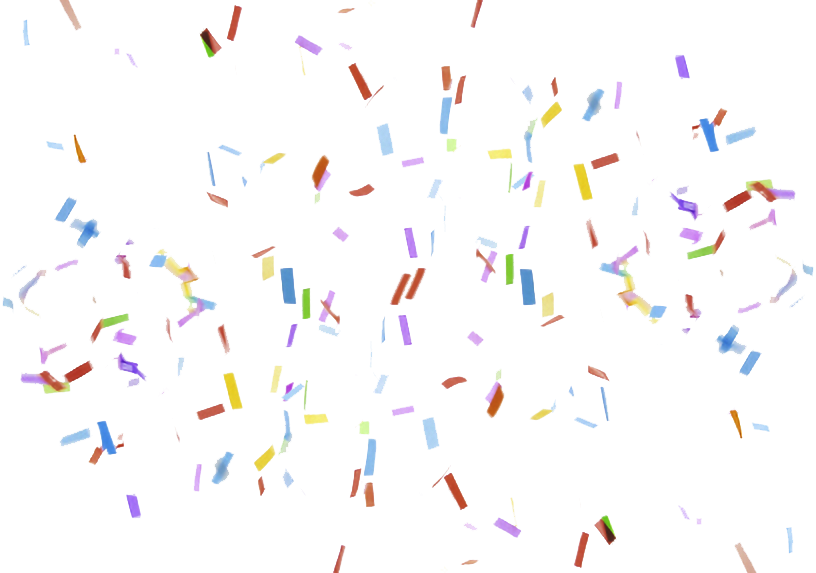 confetti